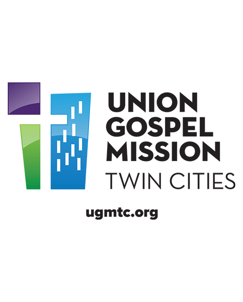 Union Gospel Mission Twin Cities logo