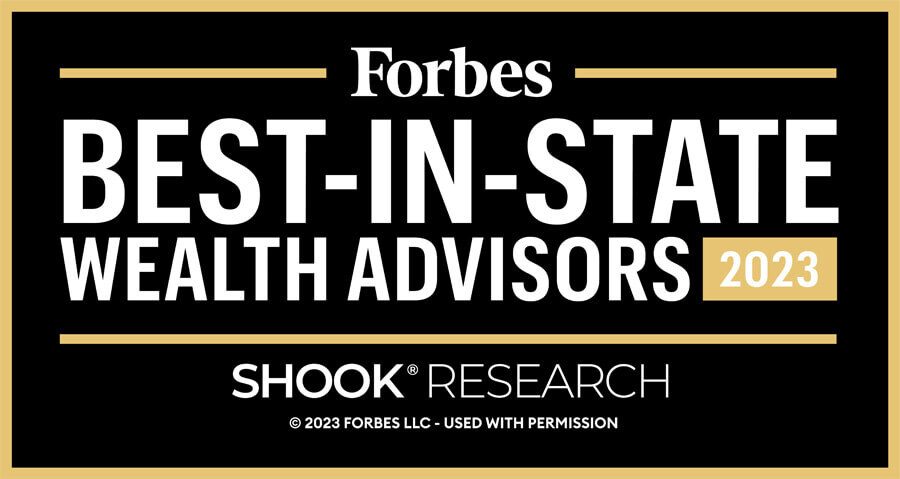 Forbes best-in-state Wealth Advisors 2023